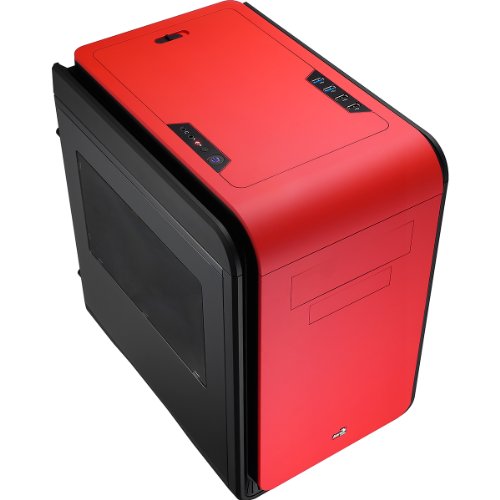 Aerocool DS Cube MicroATX Mini Tower Case