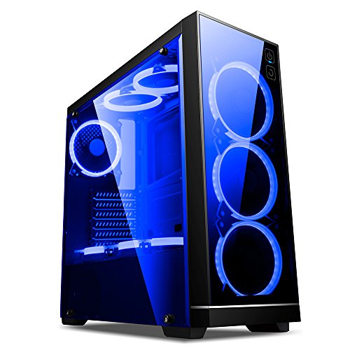 Golden Field Z3 ATX Mid Tower Case