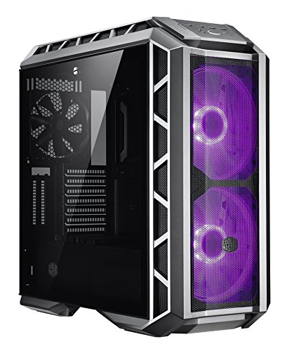 Cooler Master MasterCase H500P Mesh ATX Mid Tower Case