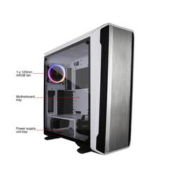 Raidmax Magnus ATX Mid Tower Case