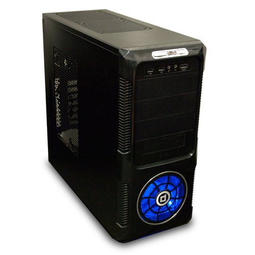 Diablotek CPA-3570 ATX Mid Tower Case