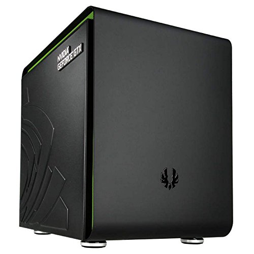 BitFenix Phenom M Nvidia Edition MicroATX Mini Tower Case