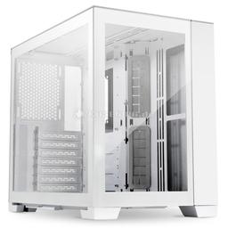 Lian Li O11 Dynamic Mini Snow Edition ATX Mid Tower Case