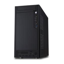 JMAX JX-FM500B MicroATX Mini Tower Case