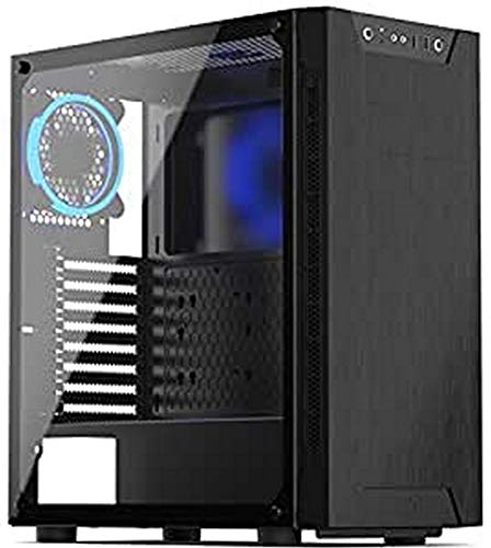 SilentiumPC Armis AR5 RGB ATX Mid Tower Case