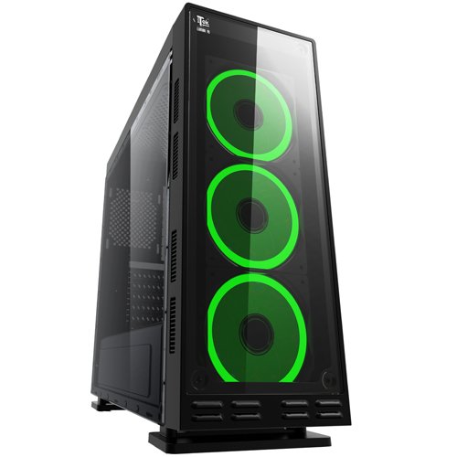 iTek LUNAR 19R2 ATX Mid Tower Case