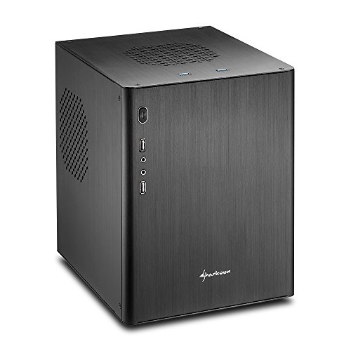 SHARKOON CA-M MicroATX Mini Tower Case