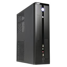 CiT MTX-005B Mini ITX Tower Case w/300 W Power Supply