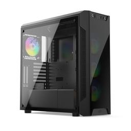 SilentiumPC Armis AR7X EVO ARGB ATX Mid Tower Case