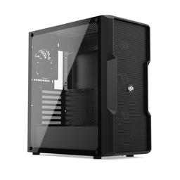 SilentiumPC Regnum RG6V TG ATX Mid Tower Case