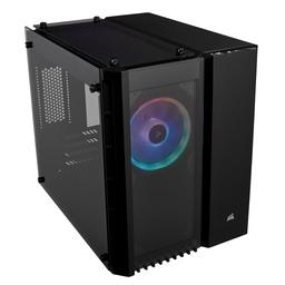 Corsair Crystal 280X RGB MicroATX Mid Tower Case