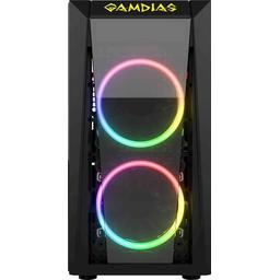 GAMDIAS TALOS E1 MicroATX Mini Tower Case