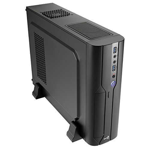 Aerocool QS-102 HTPC Case w/400 W Power Supply