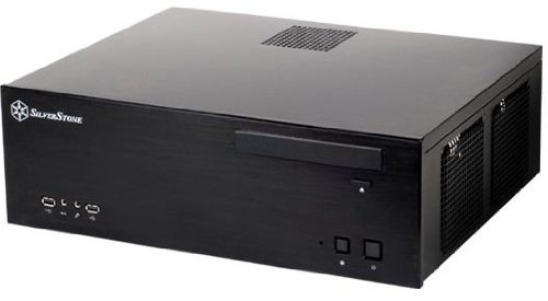 Silverstone GD04B HTPC Case