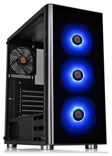 Thermaltake V200 RGB ATX Mid Tower Case