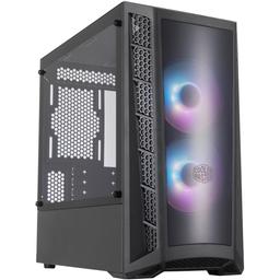 Cooler Master MasterBox MB320L ARGB MicroATX Mini Tower Case