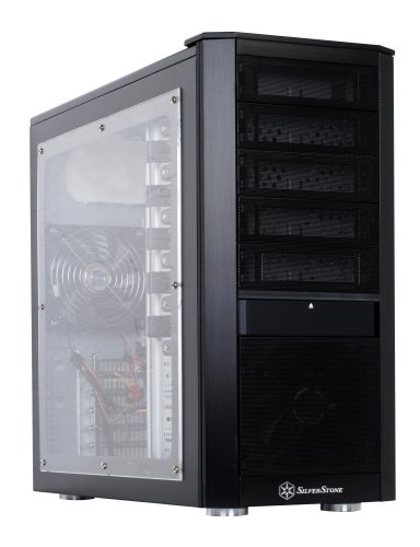 Silverstone KL02-B ATX Mid Tower Case