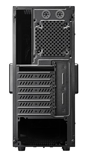 Cooler Master K350 ATX Mid Tower Case