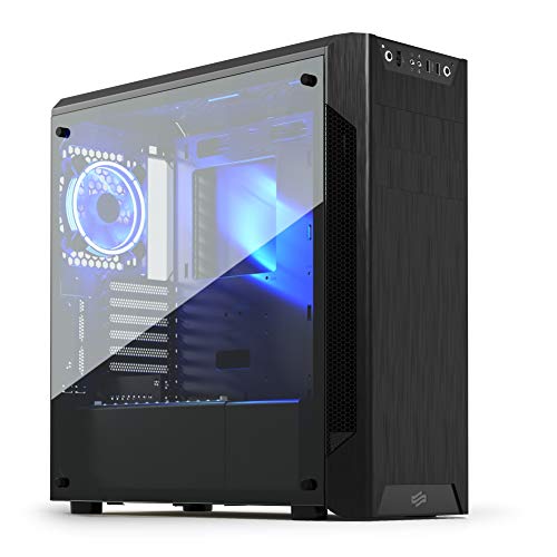 SilentiumPC Armis AR7 RGB ATX Mid Tower Case