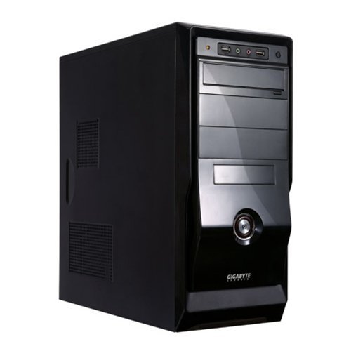 Gigabyte GZ-F5HEB ATX Mid Tower Case