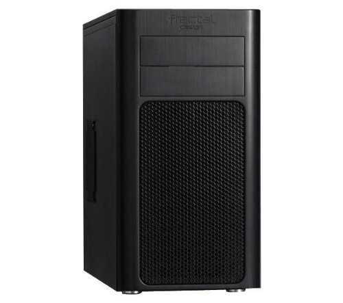 Fractal Design Arc Mini MicroATX Mini Tower Case