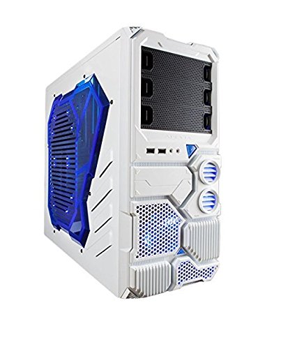 Apevia X-Sniper2 ATX Mid Tower Case