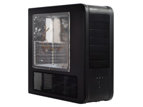 Silverstone TJ07-BW ATX Full Tower Case