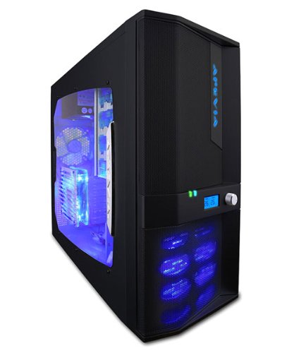 Apevia X-Jupiter-Jr G-Type ATX Mid Tower Case