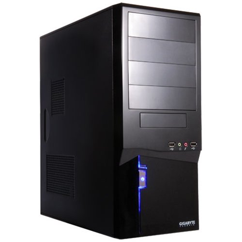 Gigabyte GZ-P5HB5C ATX Mid Tower Case