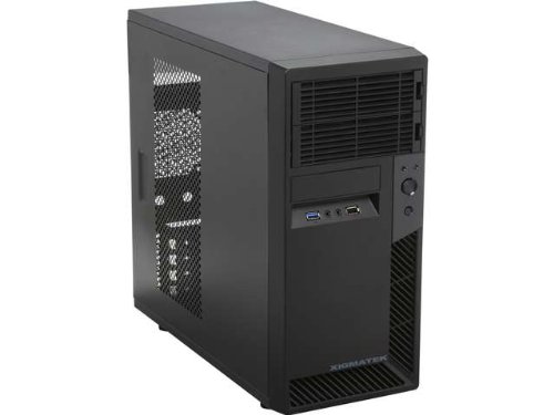 Xigmatek Aeos MicroATX Mid Tower Case