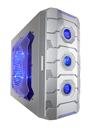 Apevia X-Cruiser3 ATX Mid Tower Case