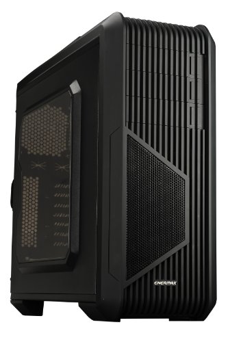 Enermax ECA3310A ATX Mid Tower Case