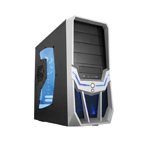 Raidmax Super Hurricane ATX Mid Tower Case