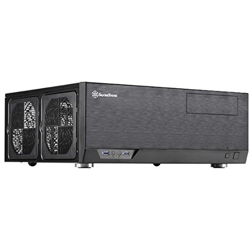 Silverstone GD09B HTPC Case