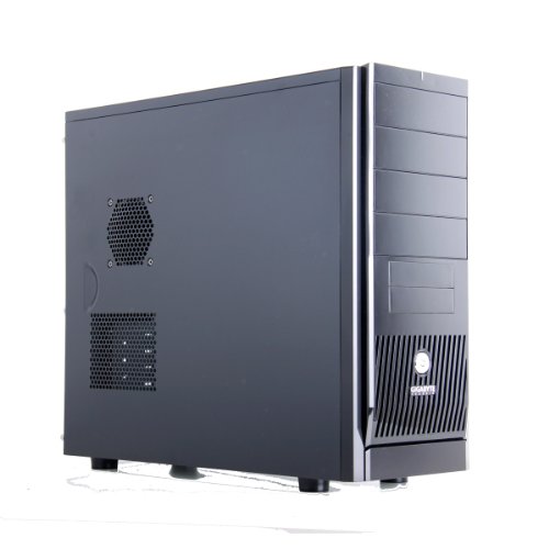 Gigabyte GZ-X5BPD-500 ATX Mid Tower Case