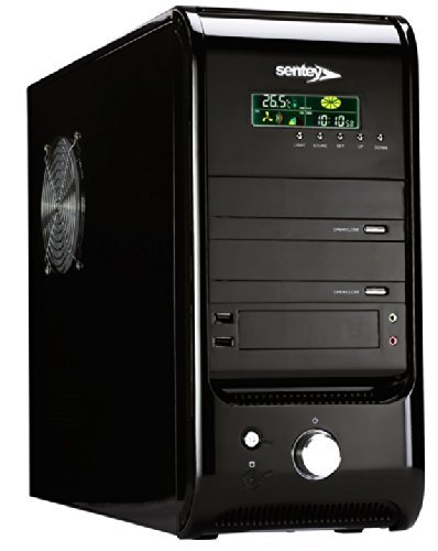 Sentey PS1-3213 ATX Mid Tower Case