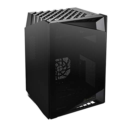 Silverstone Lucid LD03 Mini ITX Tower Case