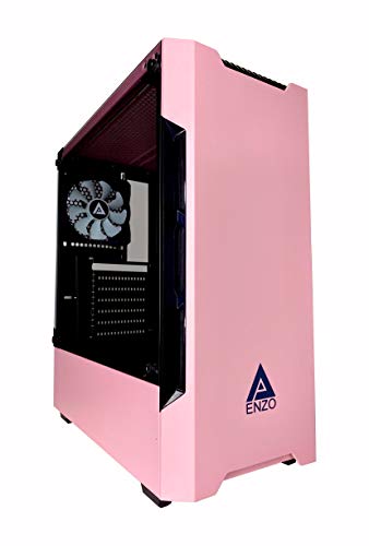 Apevia Enzo ATX Mid Tower Case