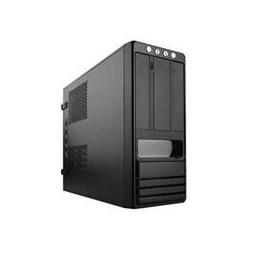 Apex MJ-16 MicroATX Mini Tower Case w/250 W Power Supply