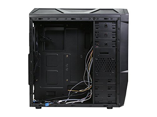 Rosewill Galaxy-01 ATX Mid Tower Case