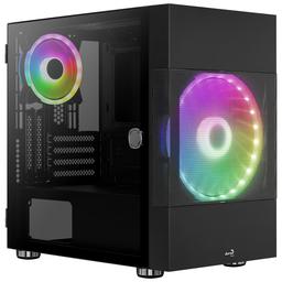 Aerocool Atomic V1 MicroATX Mini Tower Case