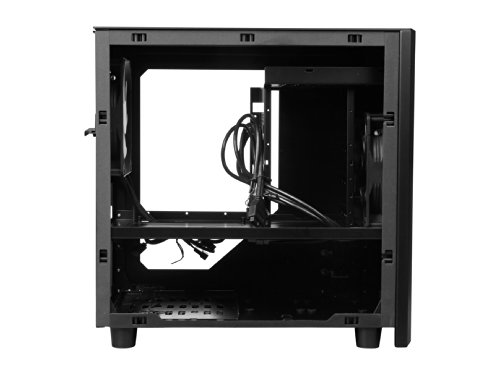 Rosewill Legacy W1-B-Window Mini ITX Tower Case