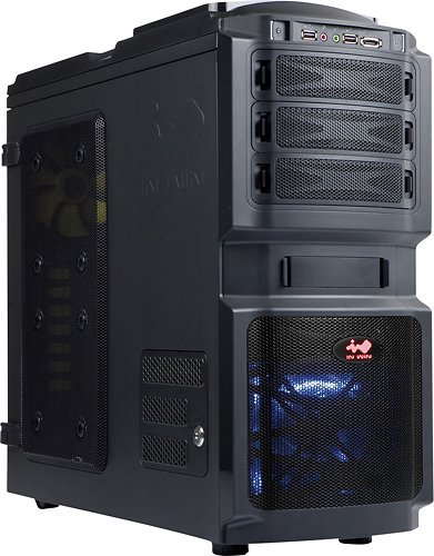 In Win BUC ATX Mid Tower Case