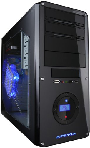 Apevia X-Dreamer3 ATX Mid Tower Case