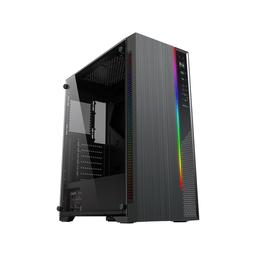 DIYPC DIY-D3-RGB ATX Mid Tower Case