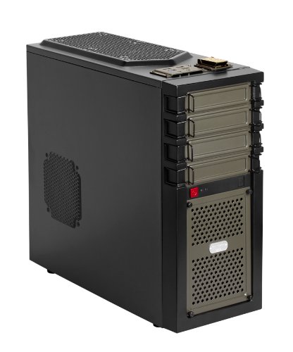 Antec GX700 ATX Mid Tower Case