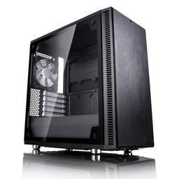 Fractal Design Define Mini C TG MicroATX Mid Tower Case