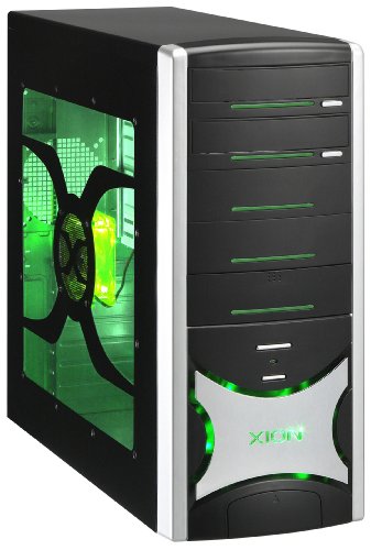 Xion XON-403 ATX Mid Tower Case