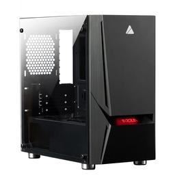 Azza Luminous 110 MicroATX Mini Tower Case