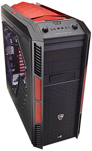 Aerocool XPredator X3 ATX Mid Tower Case